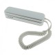 AES Slim CL-EH additional corded handset for Slim intercom systems
